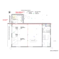 VERSION GARAGE R&Eacute;DUIT  ESCALIER TOURNANT