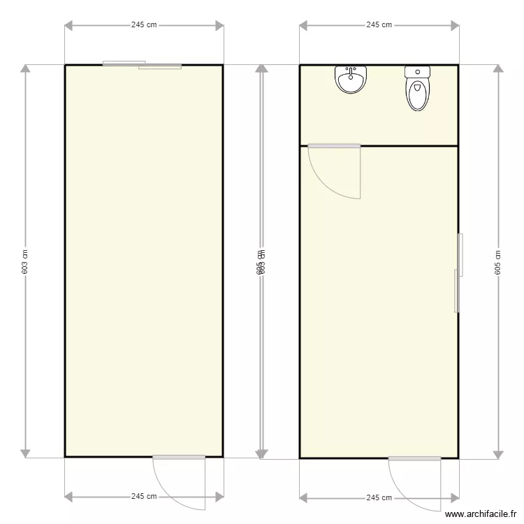 ELECTROLAPSE. Plan de 