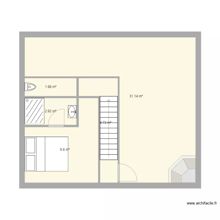 pucchini 4 v4. Plan de 
