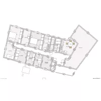 Plain pied 3 chambres, salle de jeux, buanderie, cellier et bureau sur s-s complet - Esc N - WC G entr&eacute;e - Avanc&eacute;e entr&eacute;e