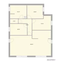 plan d&eacute;finit pour construction