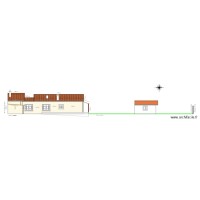 Plan coupe avant projet MAIRIE