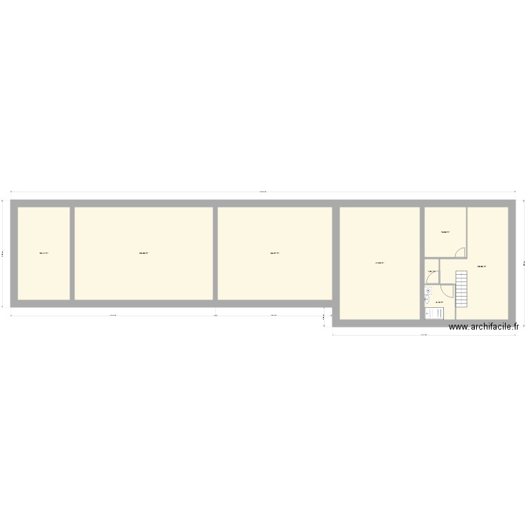 Bouvret. Plan de 0 pièce et 0 m2