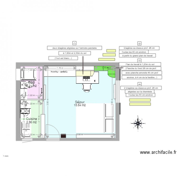 2020 05 06 StudioPicpus . Plan de 0 pièce et 0 m2