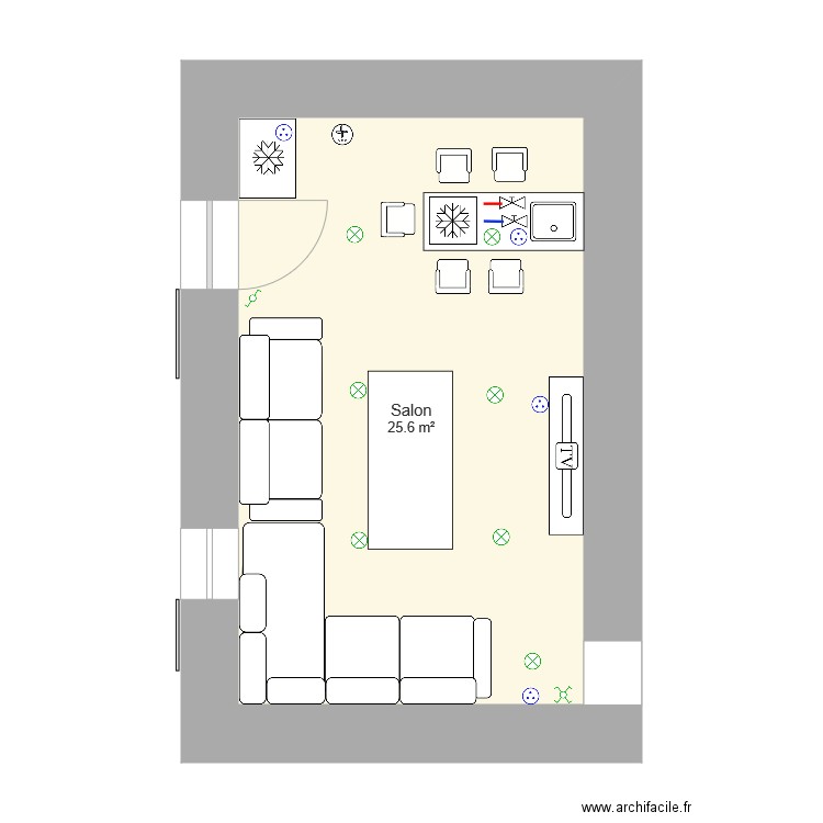 pirafoy SS2. Plan de 0 pièce et 0 m2