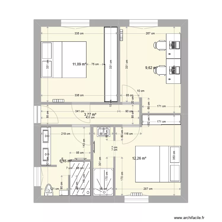 32RDS CHAMBRES V5_2. Plan de 