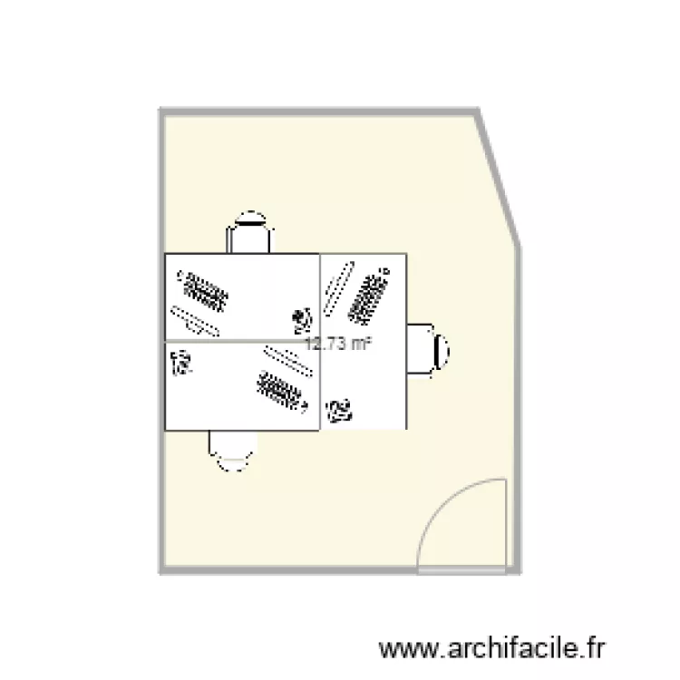 Bureau 29 JJB V3. Plan de Bureau 29 JJB V3. Plan de