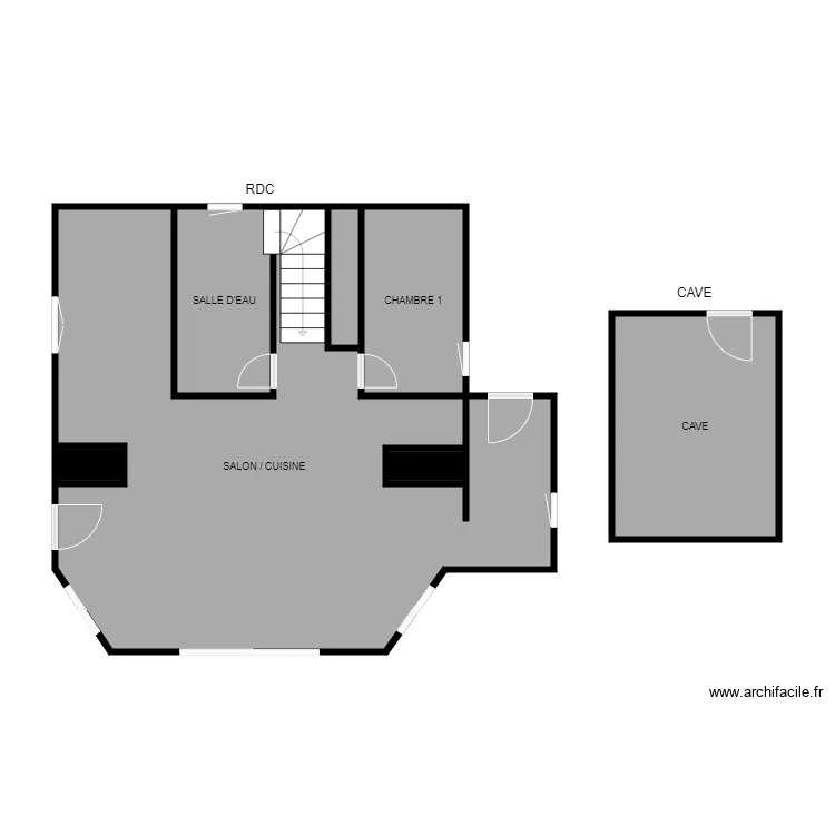 LE DURAND AMI 2. Plan de LE DURAND AMI 2. Plan de