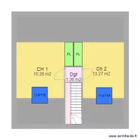 DESCAMPS Etage