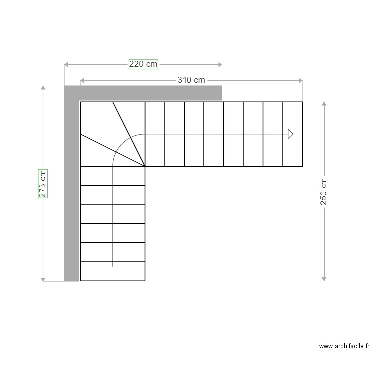 ulrich R1. Plan de 0 pièce et 0 m2