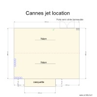 Cannes jet location