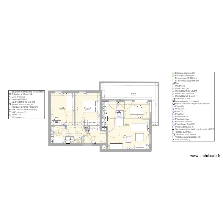 La manufacture E231 IMHOFF. Plan de 0 pièce et 0 m2