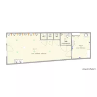 SANITAIRE GARCONS   TOUT VA BIEN 