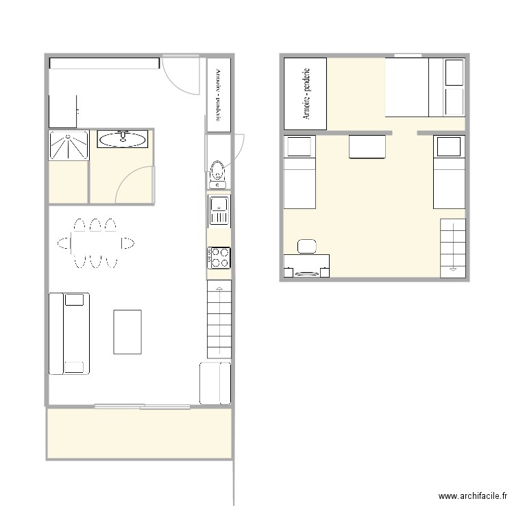 cla112. Plan de 0 pièce et 0 m2