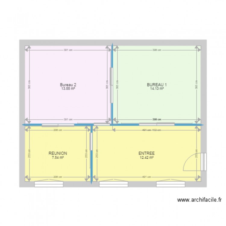 PM CONSULTANTS. Plan de 0 pièce et 0 m2