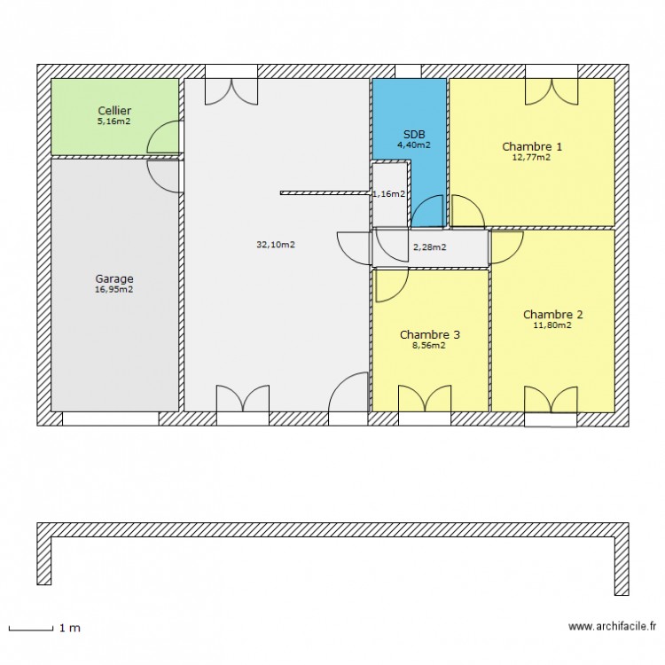 Harmonie 4bis (13,5M-CO). Plan de 0 pièce et 0 m2