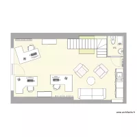 IDservice Rez de chauss&eacute;e 