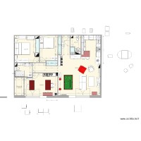 Plan appartement Crocki rev 3401