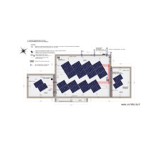 1.3 -PROJET RENOVATION TOIT PLAT  ET POSE PANNEAUX  PHOTOVOLTAIQUES 1/75