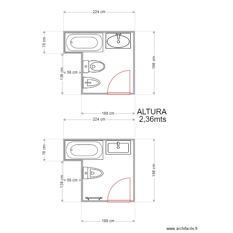 LUCIA TRONCOSO. Plan de 0 pièce et 0 m2