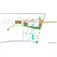 Omah Sutik version Limasan 2 Jardin V2