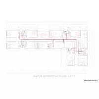 Eau chaude Etage 2 HOTEL KRIBI