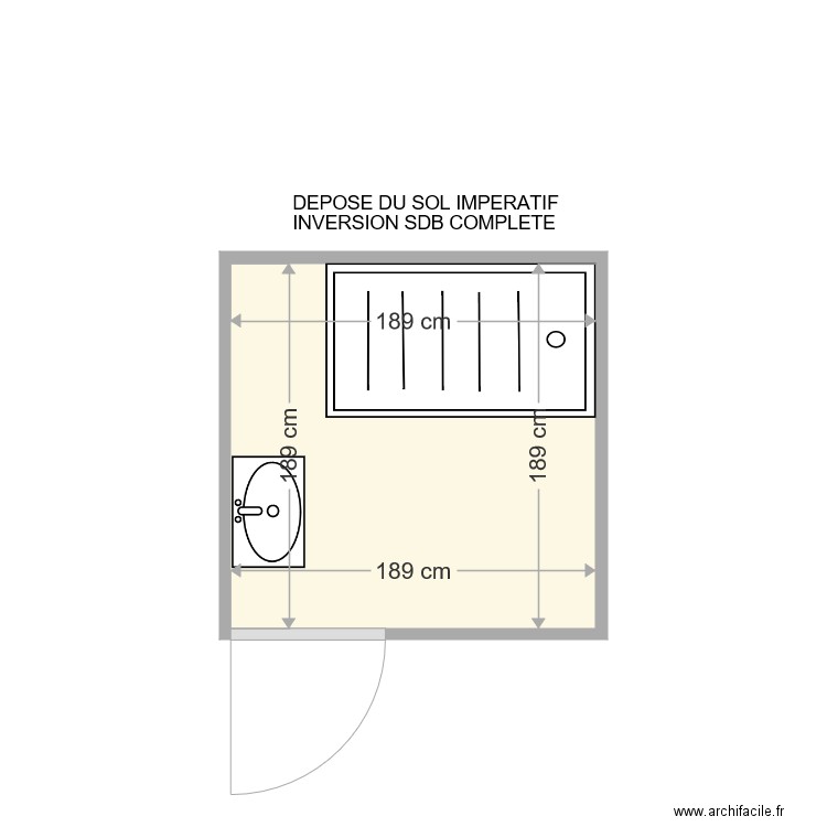 PROUVEUR MARTIAL . Plan de 0 pièce et 0 m2