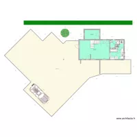 PLAN de MASSE (TERRASSEMENT) 4 JUILLET 2023  2