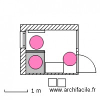 Plan salle de bain T3 19 Sept 2012 Receveur en 80cm de large