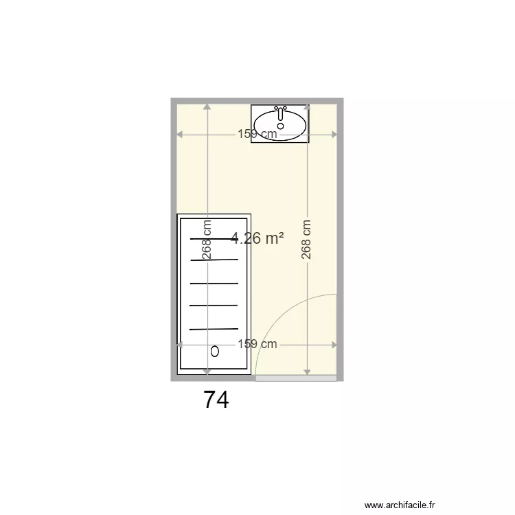 BARRY. Plan de BARRY. Plan de