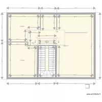 1er etage avec palier essai 1