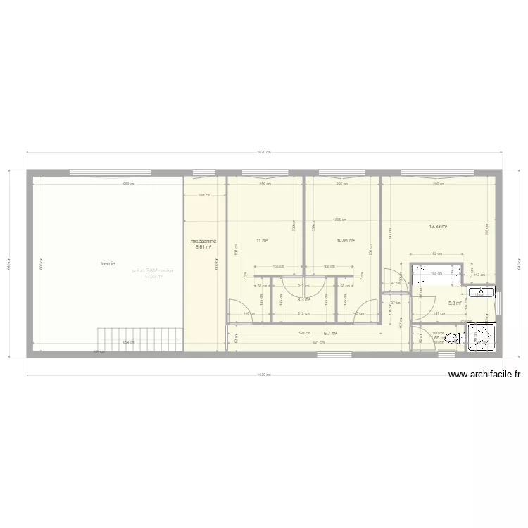 Seb 02052020 sdb fille. Plan de 