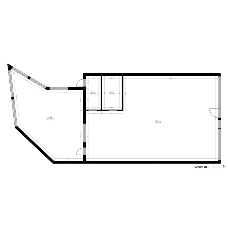 94T101G Exist_UrM. Plan de 0 pièce et 0 m2