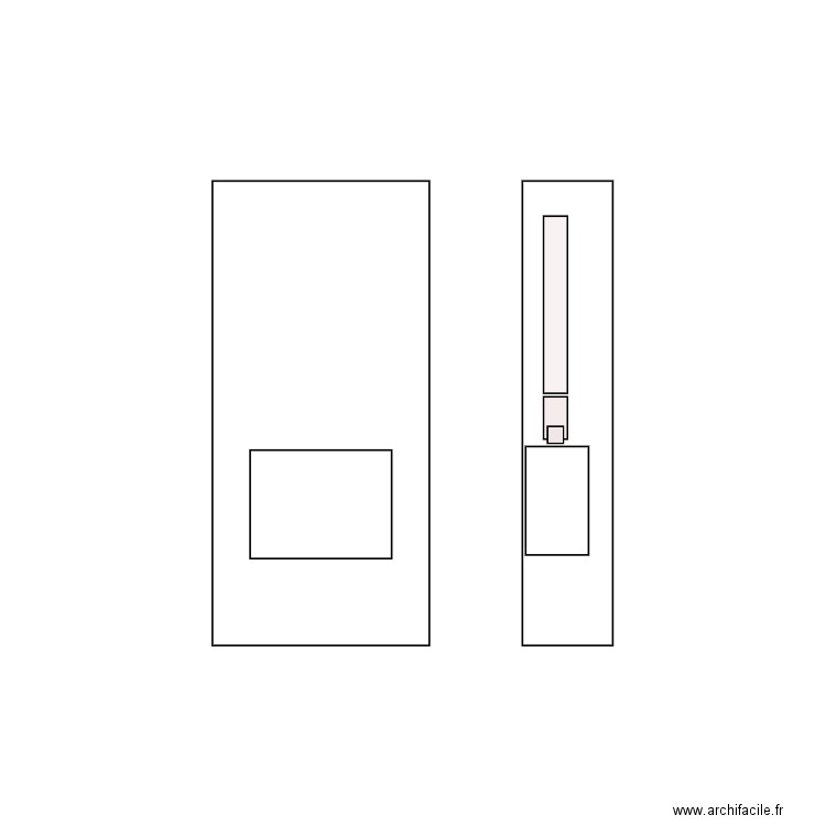 PLAN INSERT GARDET. Plan de 0 pièce et 0 m2