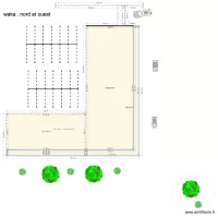 RESIDENCE WAKA nord et ouest