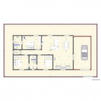 plan villa hat 2