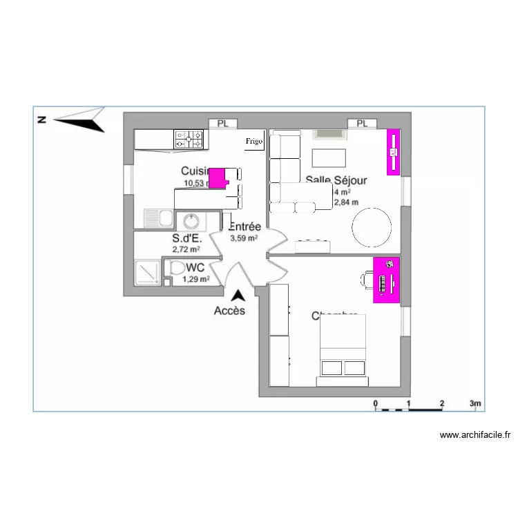 babyzanet. Plan de babyzanet. Plan de