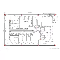 sanitaire 2013 dimensions