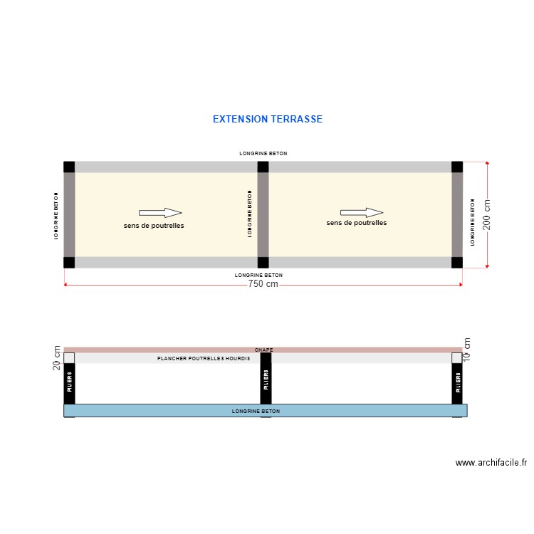 benoist 2. Plan de 0 pièce et 0 m2