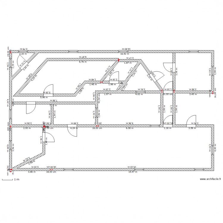 moderne!!!!. Plan de 0 pièce et 0 m2