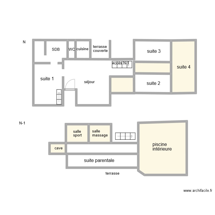 ALEZONE HOLIDAYS SOLLIES VILLE. Plan de 0 pièce et 0 m2