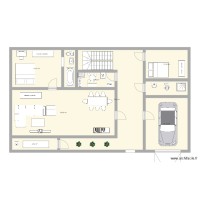 Maison Diamniadio 150 m2