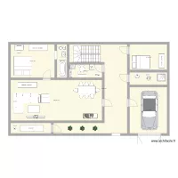 Maison Diamniadio 150 m2