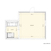 chambre sdb juillet 2001