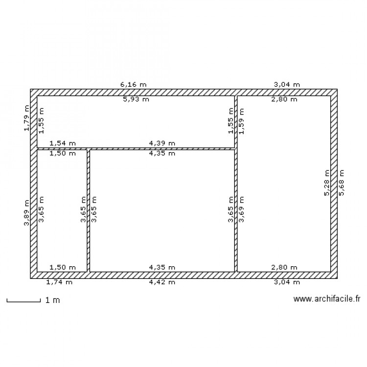 DALAYRAC_1. Plan de 0 pièce et 0 m2