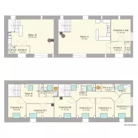 Laugny 2015 04 08 avec correction sous pente et velux