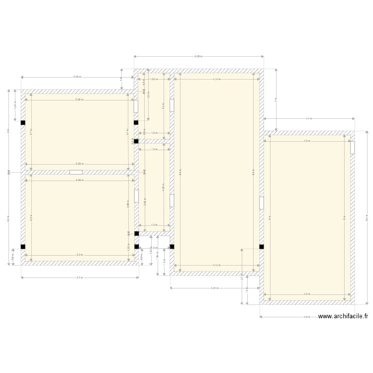 bunyamin. Plan de 0 pièce et 0 m2