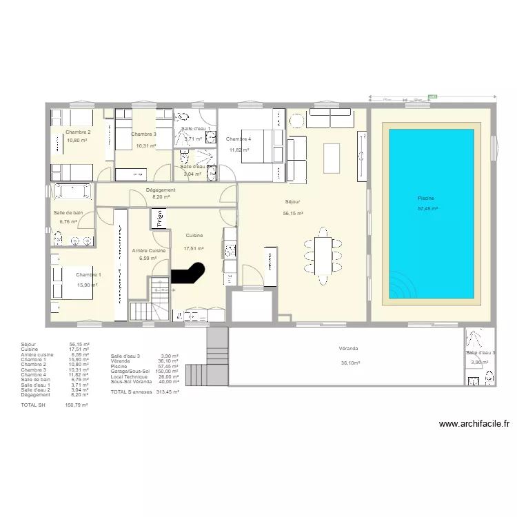 suite parentale 18 01 2020. Plan de 