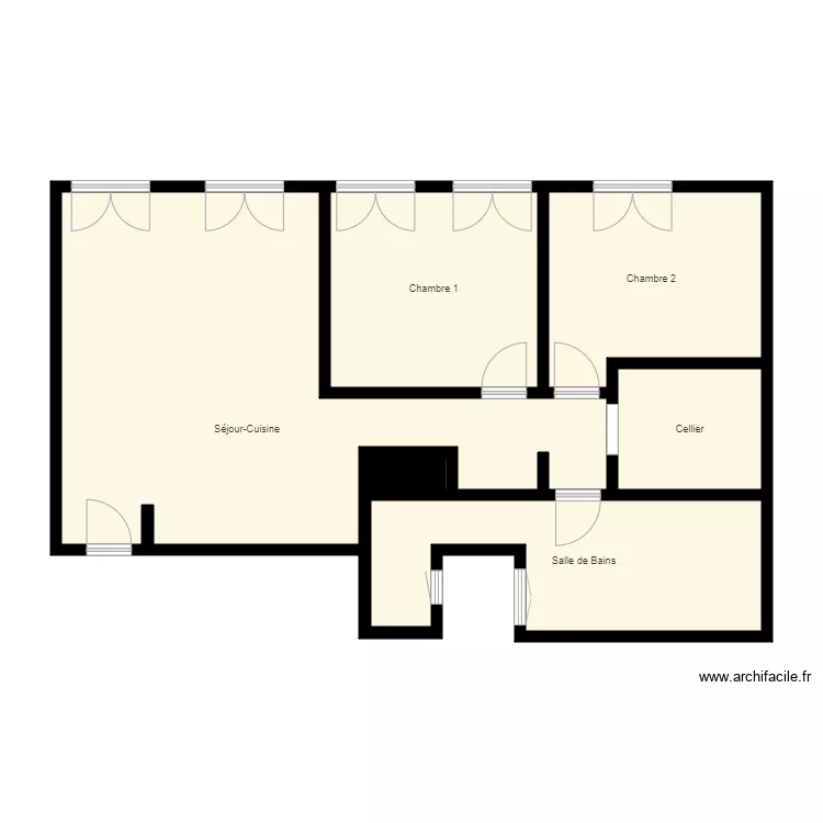 E190800. Plan de E190800. Plan de