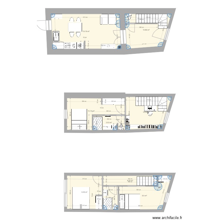 Banyuls3. Plan de 0 pièce et 0 m2